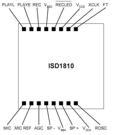 ISD1806XD h(hun)-о